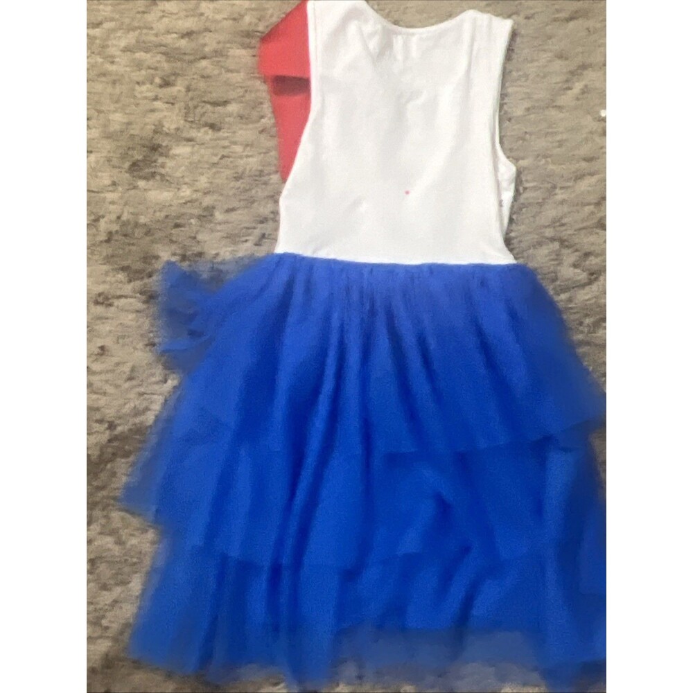 Jo Jo Siwa July 4th Dress Size Girl’s 4/5 XS - Picture 7 of 7